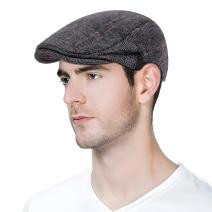 Heren baret BR-11100 - Grijs / Type2