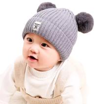 Kindermuts LO-21587 - Grijs