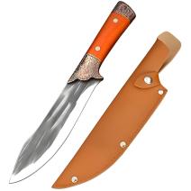 Keukenmes DE - 33025 - Bruin / Butcher