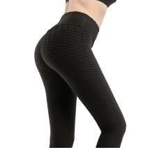 Push Up Leggings IN-15530 - Zwart / S