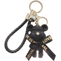 Sleutelhanger LU-38283 - Zwart