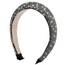 Haarband MA-18813 - Zwart
