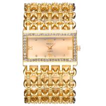 Horloge ME-33611 - Goud
