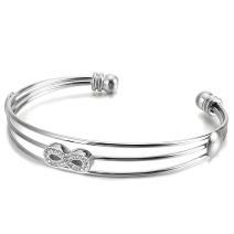 Armband JI-15172 - Zilver