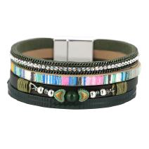 Armband SA-18319 - Groen