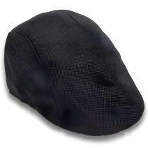 Heren baret SC-16108 - Zwart
