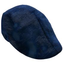 Heren baret SC - 16104 - Blauw
