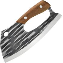 Keukenmes HU-39071 - Bruin / Zwart