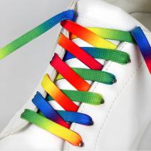 Schoenveters - Multicolor 2 / 100cm