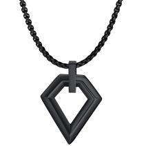 Ketting TO-34225 - Zwart