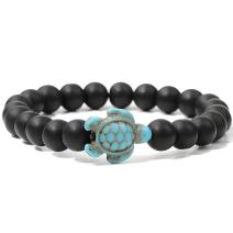 Armband TO-28146 - Zwart / Mat