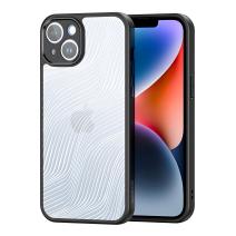 Dux Ducis Aimo hoesje voor Apple iPhone 17 - zwart