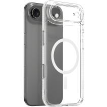 Dux Ducis Clin Mag hoesje voor Apple iPhone 17 - transparant