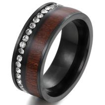Ring TR-17035 - Zwart / Bruin / 62mm
