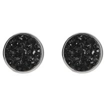 Oorbellen VI-28270 - Zwart