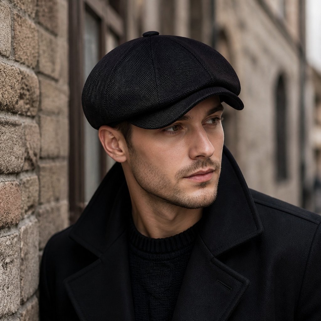 Baret TH-11090 - Zwart / L