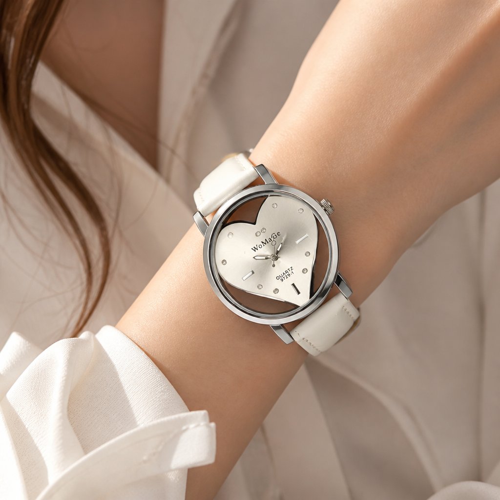 Horloge WH-142 - Wit