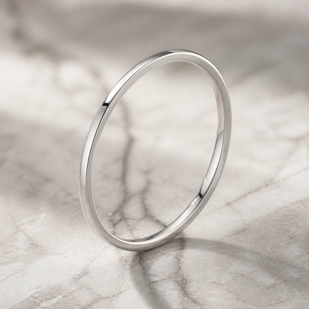 Ring IV-16933 - Zilver / 52mm
