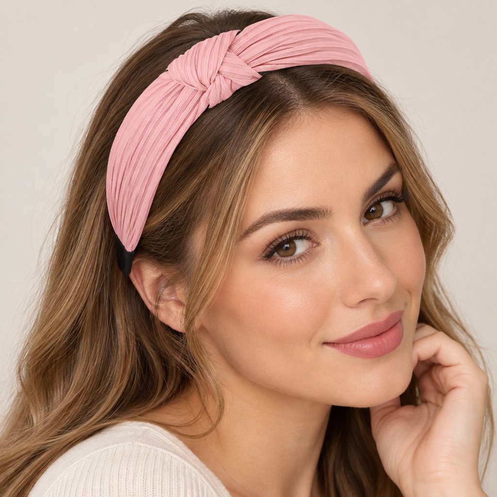 Haarband ZA-18881 - Roze