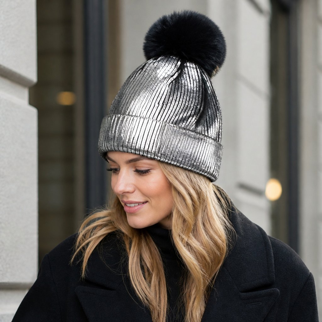 Muts ME-21280 - Zilver