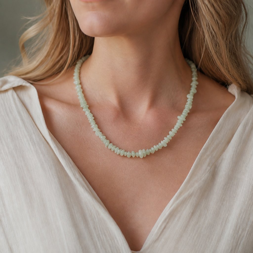 Ketting NE-28517 - Groen
