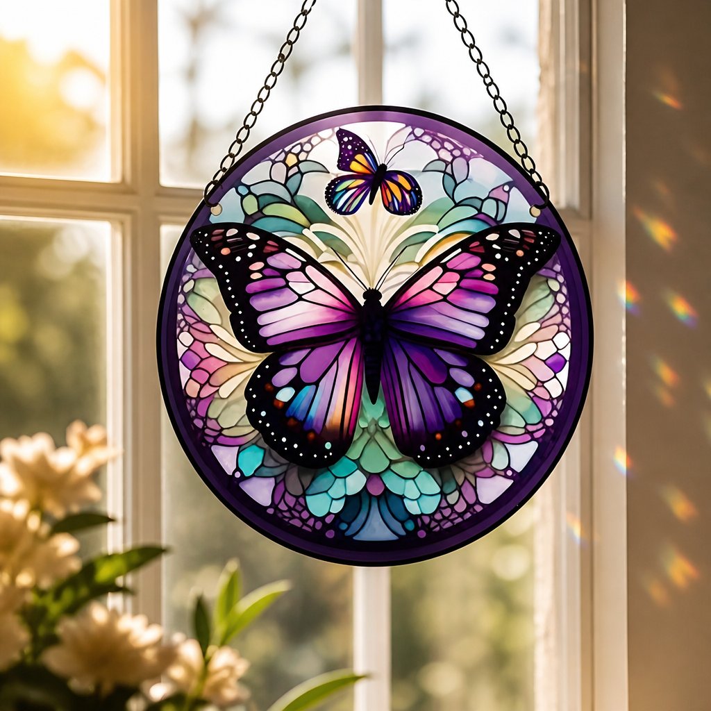 Zonnevanger - Butterfly / Typ3