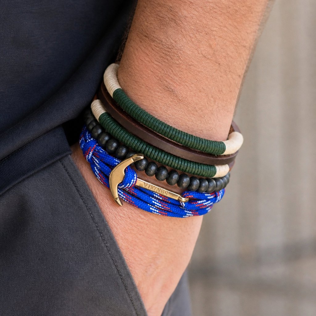 Herenarmbanden FO-33245 - Type13