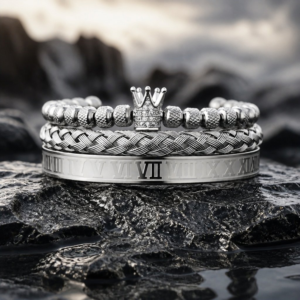 Armbanden JA-34395 - Zilver